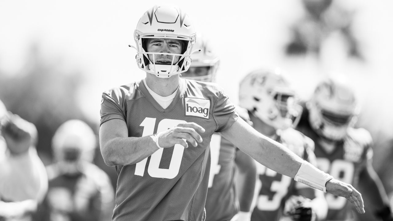 Chargers Quarterback Justin Herbert Steps Into Primetime on