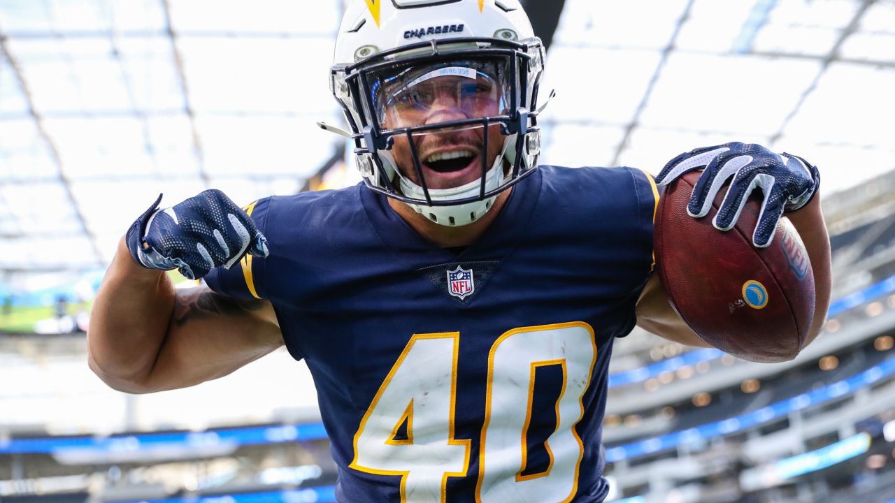 By the Numbers: Keenan Allen Ties Charlie Joiner in Chargers Career  Receptions