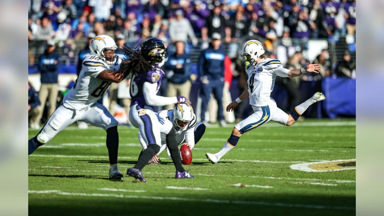 Wild Card: Chargers vs Ravens Game Thread - Gang Green Nation