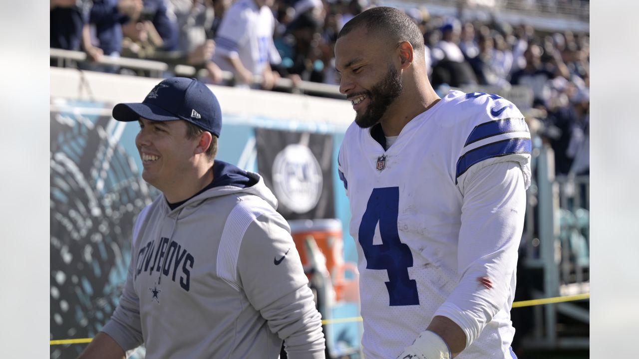 PFF ranks Cowboys OC Kellen Moore as the 2nd-best offensive play-caller -  Blogging The Boys