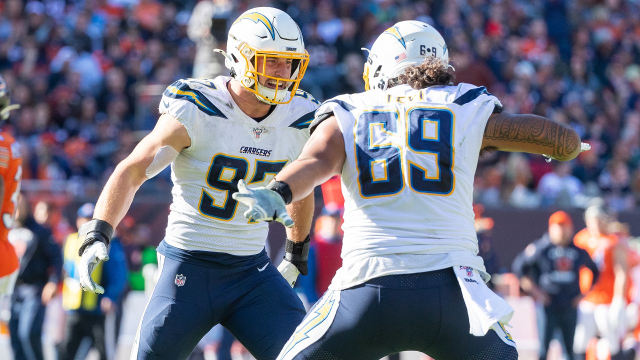 Joey Bosa touts brother as best NFL prospect in family - The San Diego  Union-Tribune