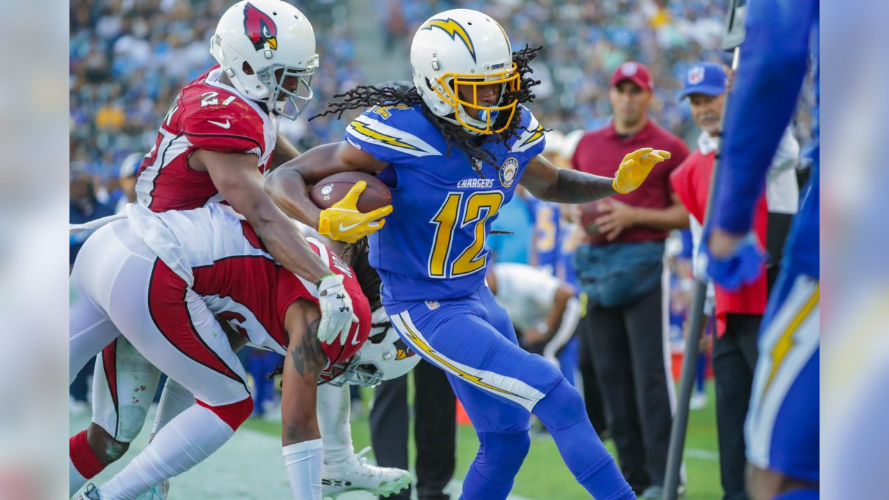 Arizona Cardinals blown out as Philip Rivers, Los Angeles Chargers roll