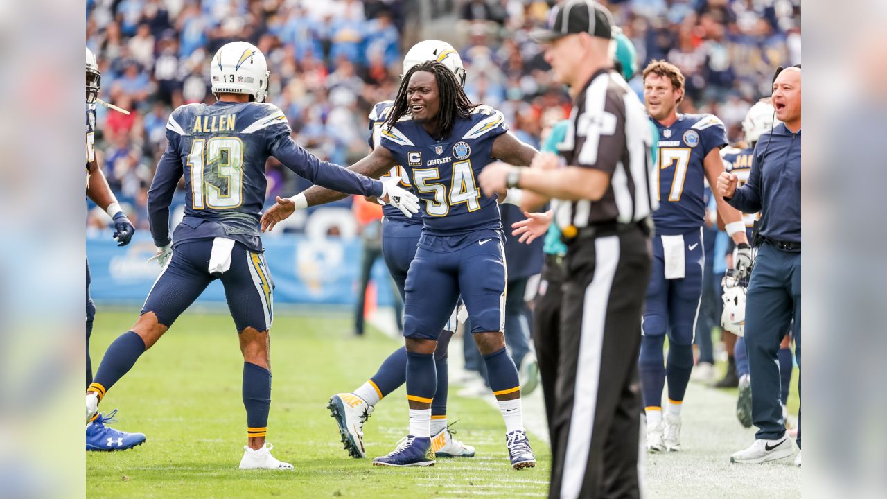 Recap: Chargers Top Bengals 26-21