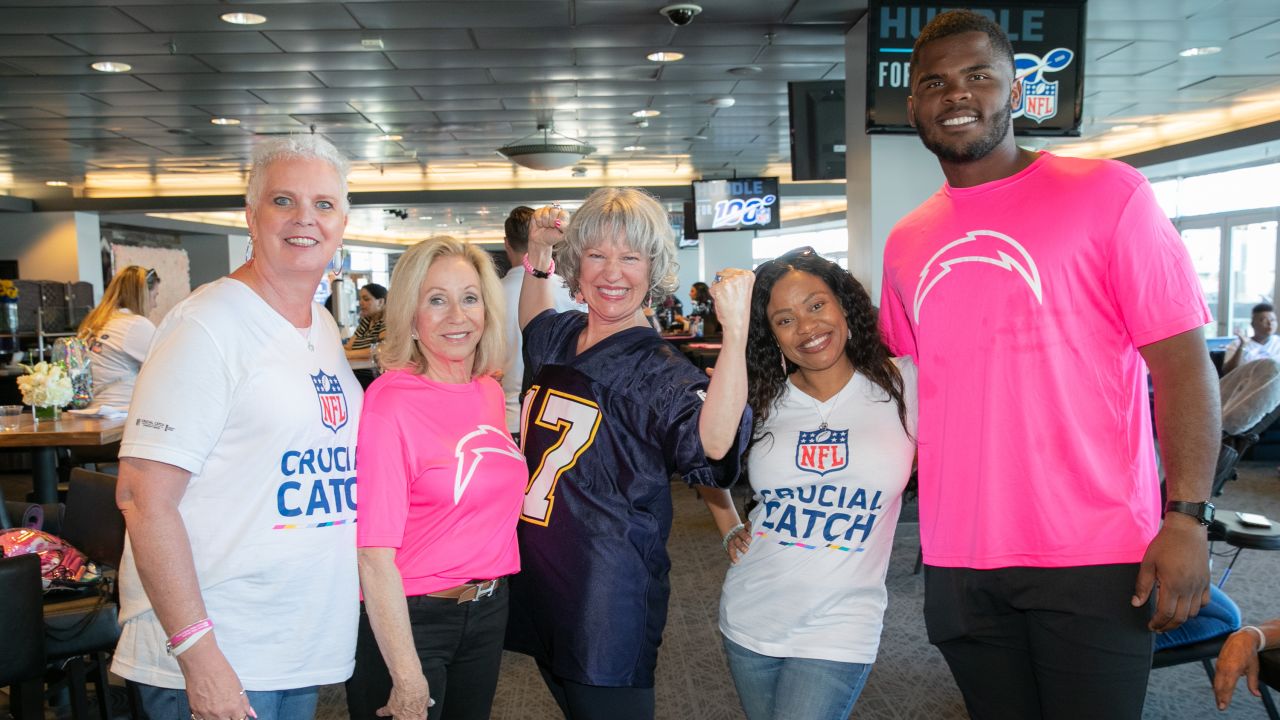 NFL Players Association T-shirts Benefit Georgetown Cancer Center