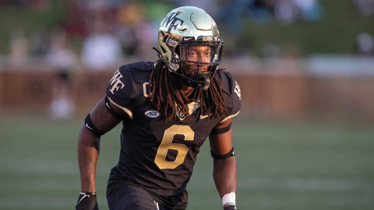 Wake Forest NFL Draft Primer - Wake Forest University Athletics