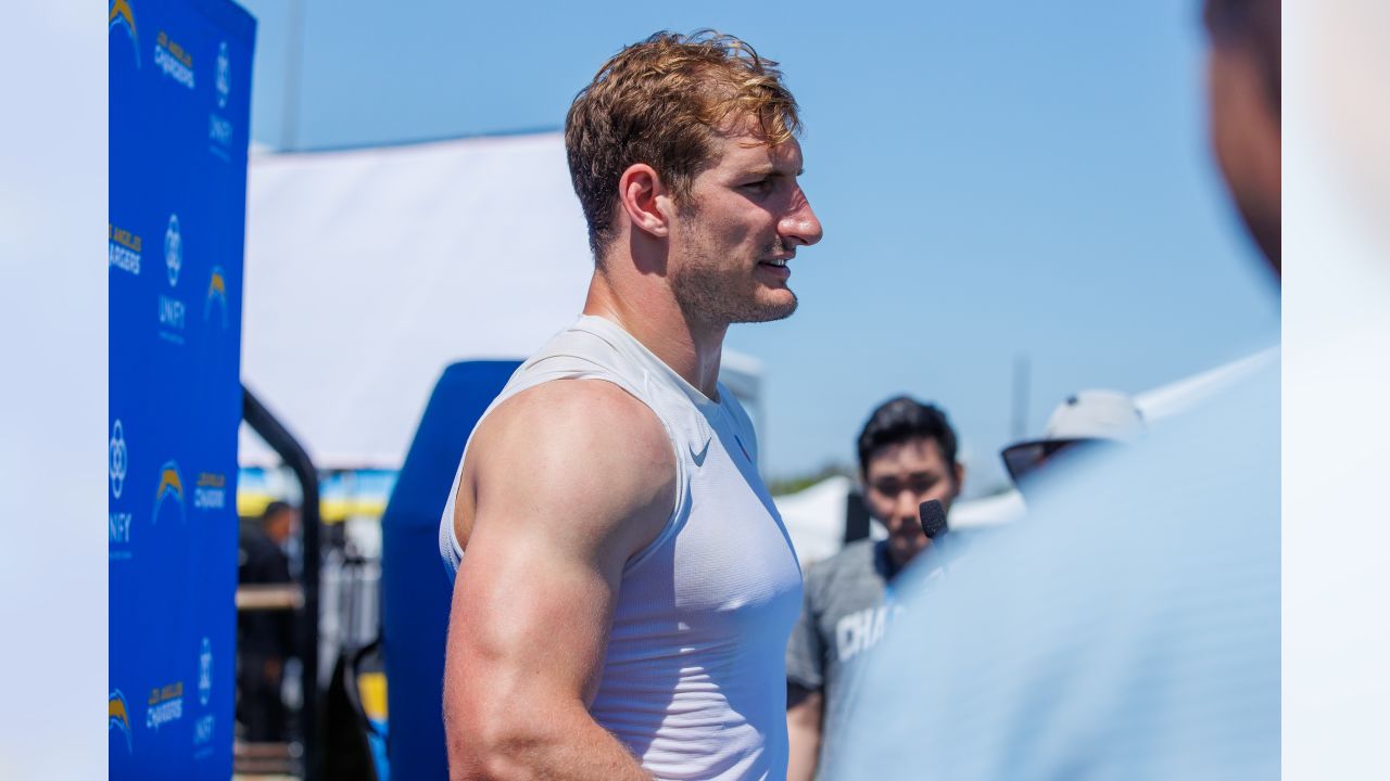 Photos: Best of Joey Bosa During Training Camp