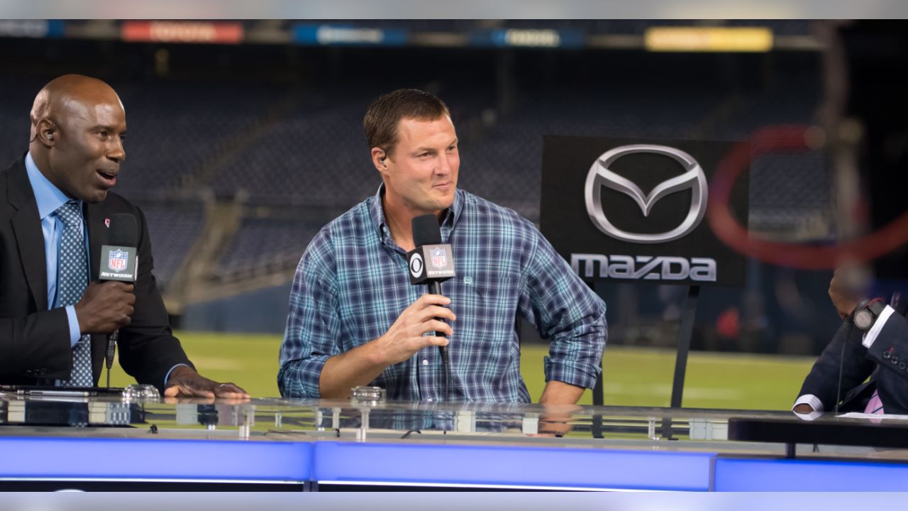 Fashion Feature: Philip Rivers