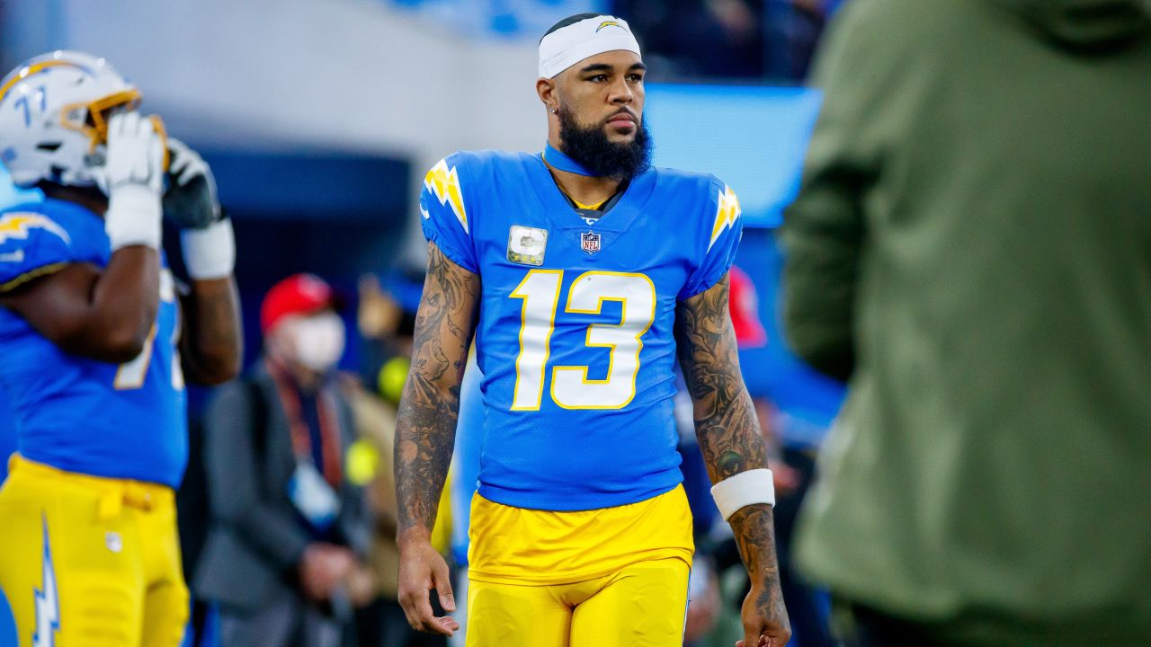 2022 Chargers Position Recap: Wide Receivers - BVM Sports