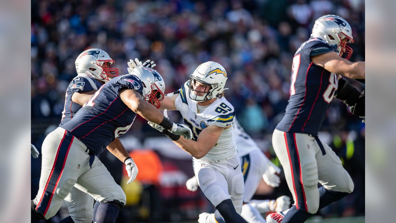 New England Patriots vs. Los Angeles Chargers Tickets Sun, Dec 3, 2023 1:00  pm at Gillette Stadium in Foxborough, MA