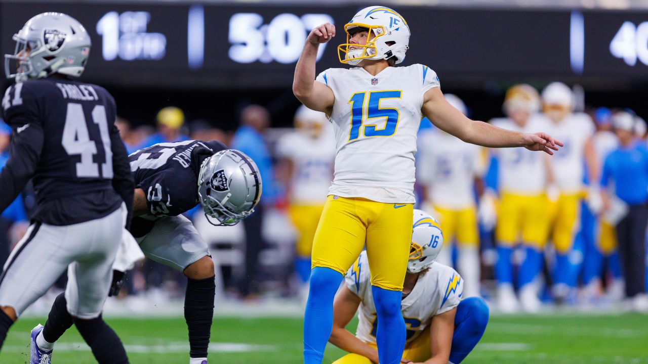 Cameron Dicker has been named AFC Special Teams Player of the Month :  r/Chargers