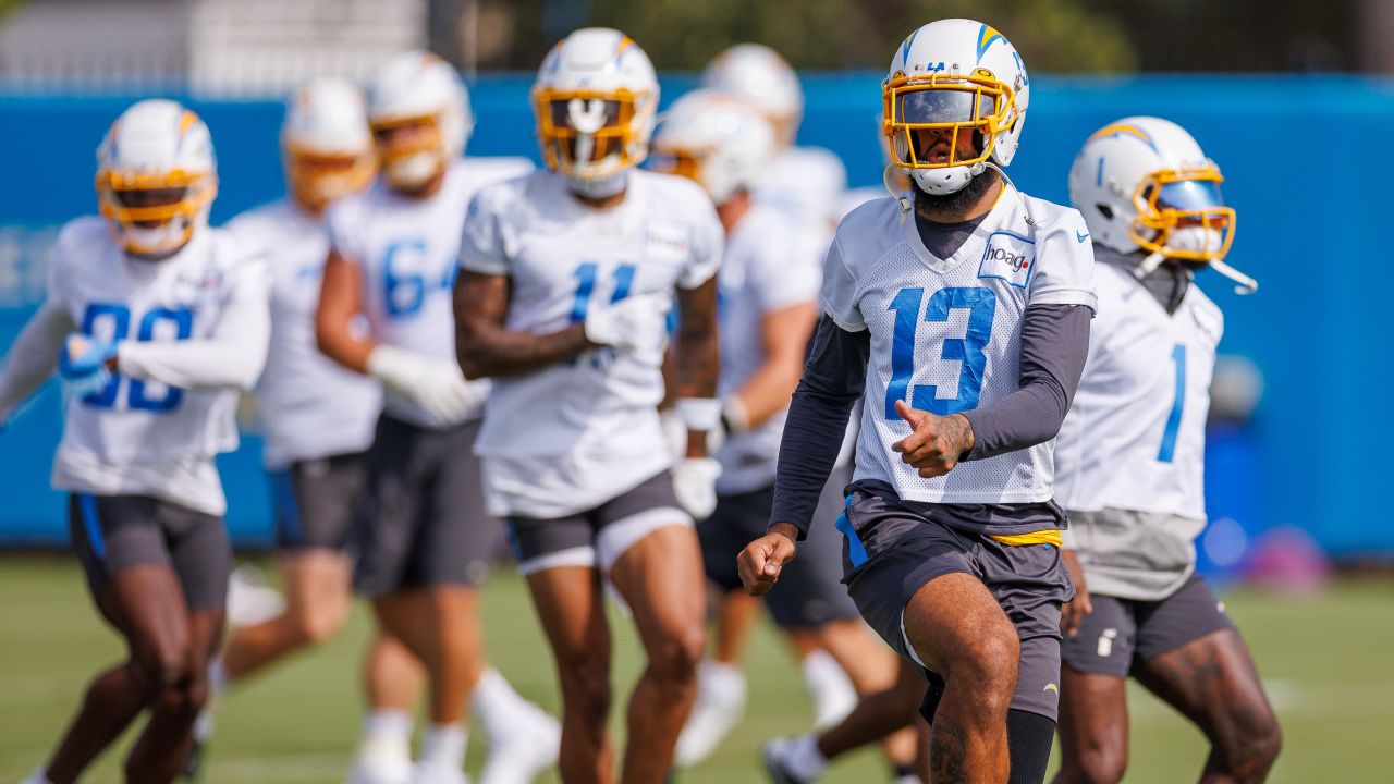 Chargers plug up o-line with Zion – News4usonline