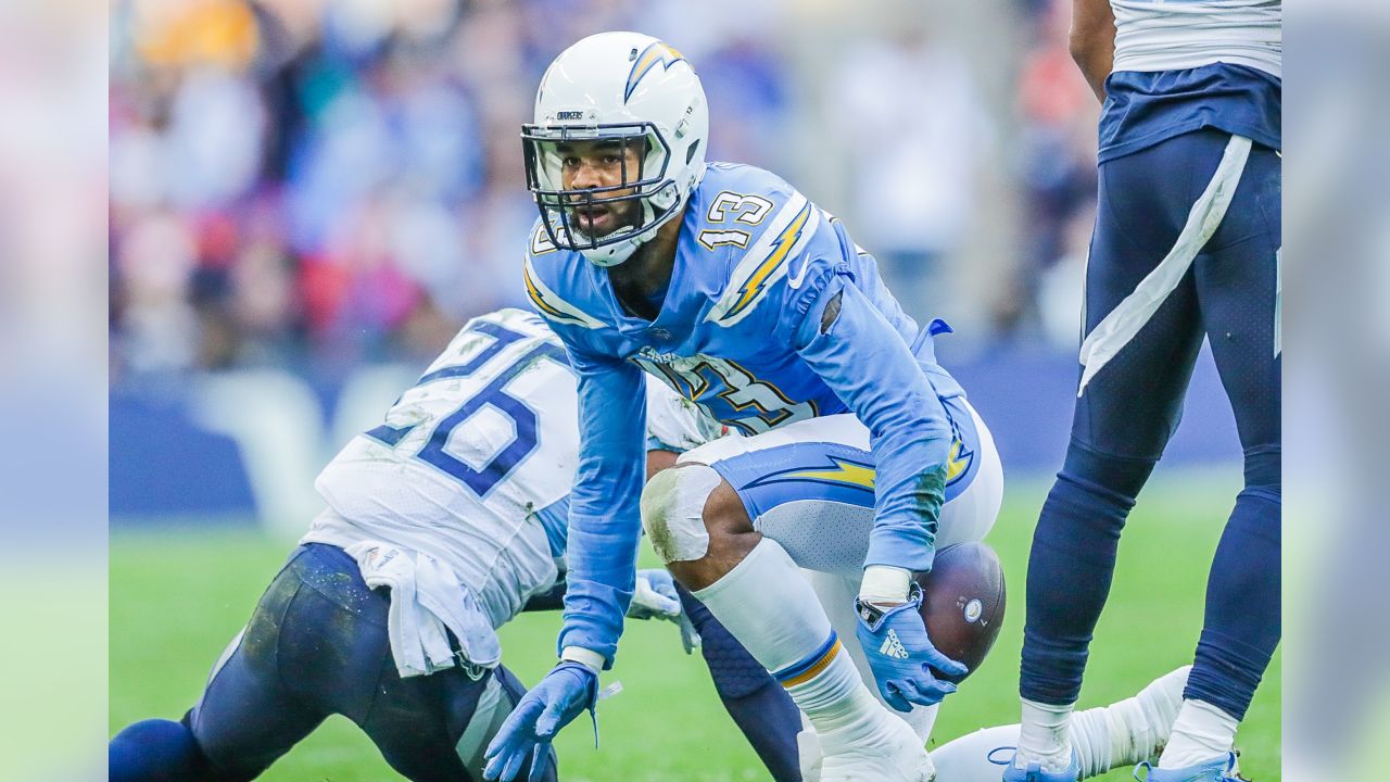 Recap: Chargers top Titans 20-19 in London Thriller