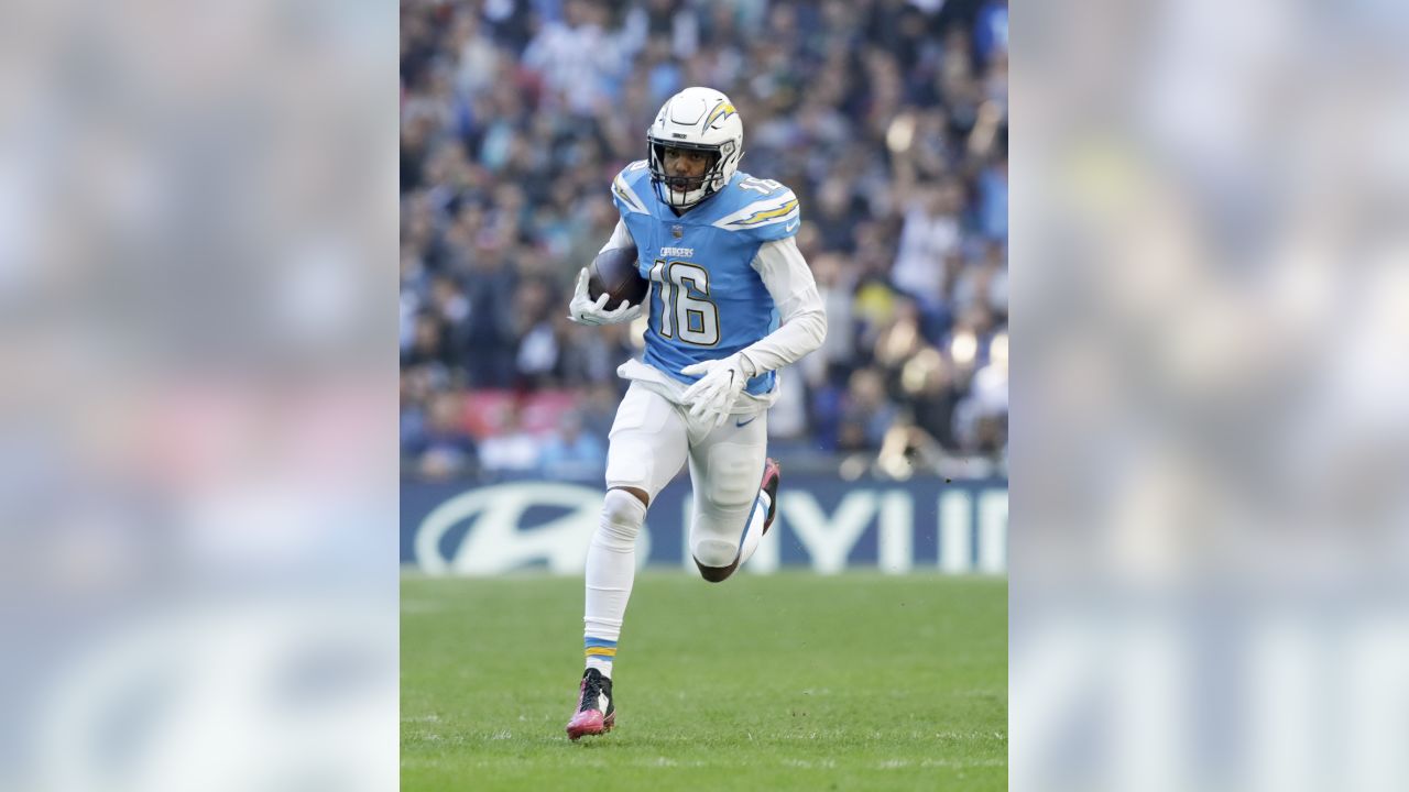 Titans-Chargers live updates from Wembley Stadium in London