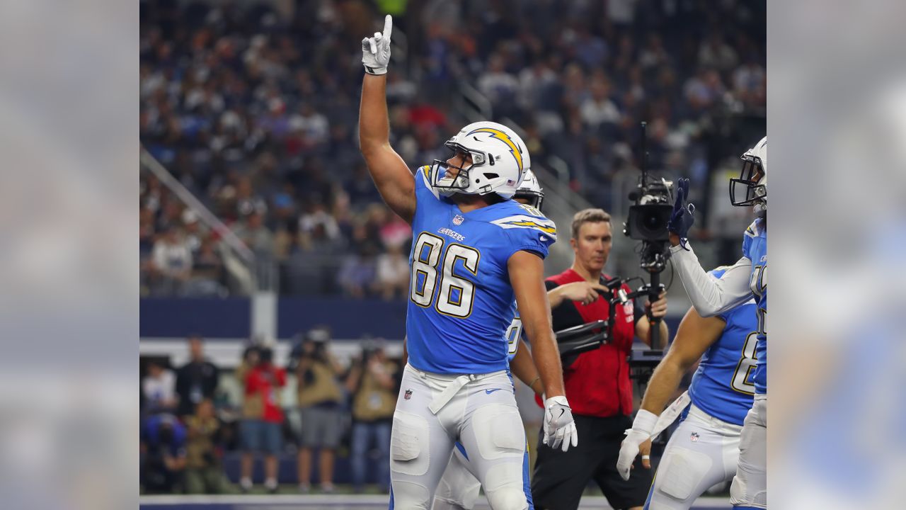 LA Chargers: All Eyes On Hunter Henry