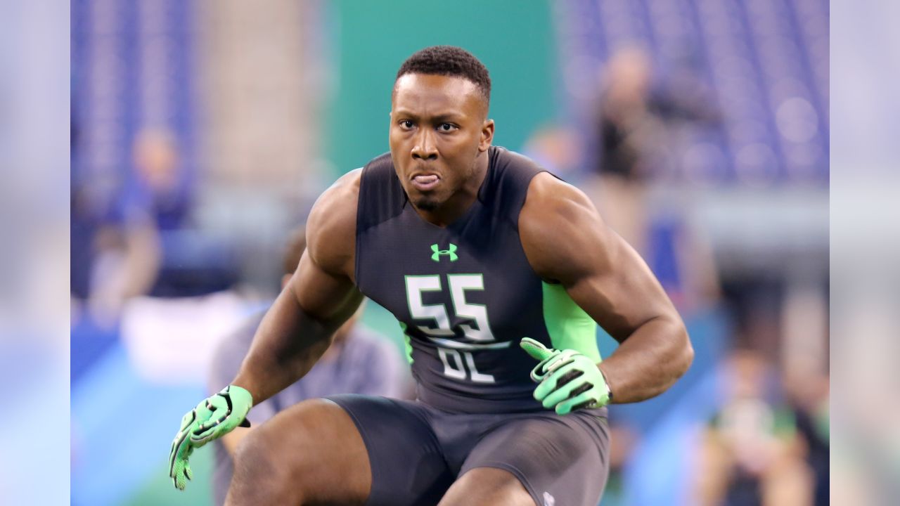 Former Scout: Cowboys could draft Noah Spence fourth overall