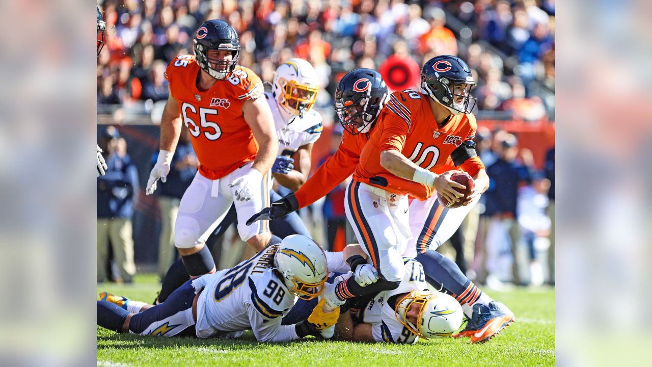 5 takeaways from Bears' heartbreaking 17-16 loss to Chargers