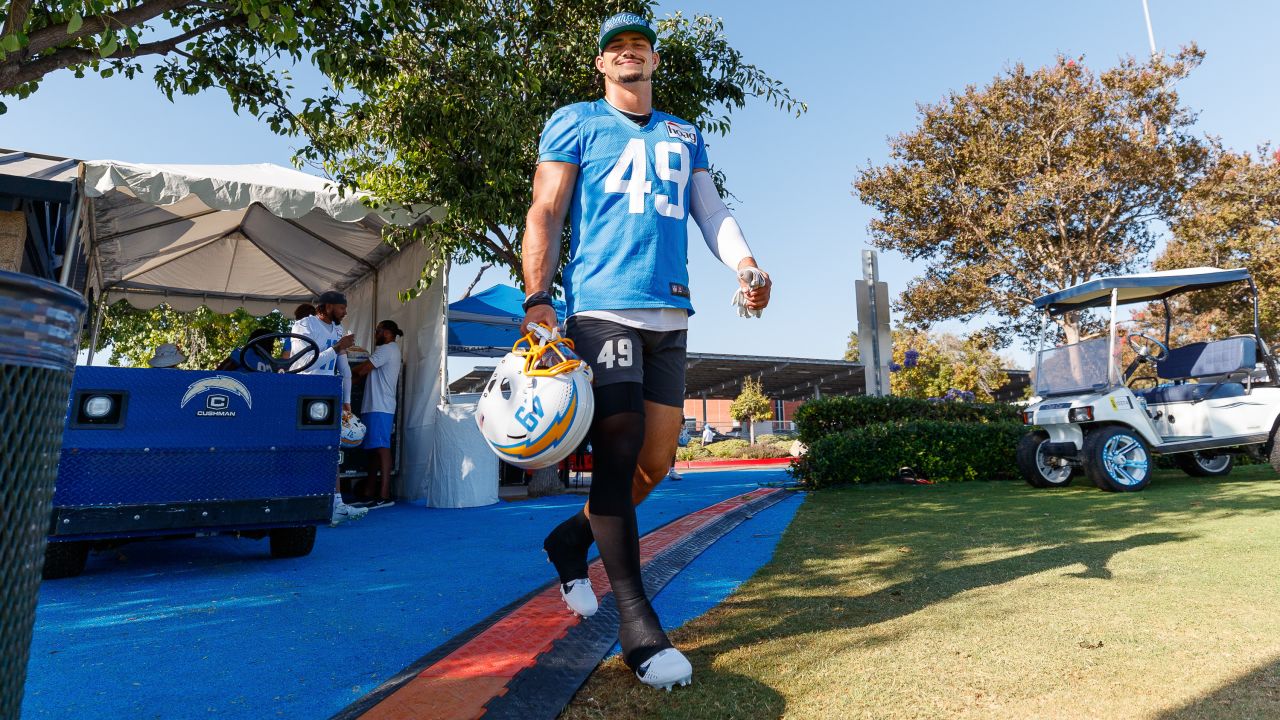 49ers Take on Day 7 of Training Camp