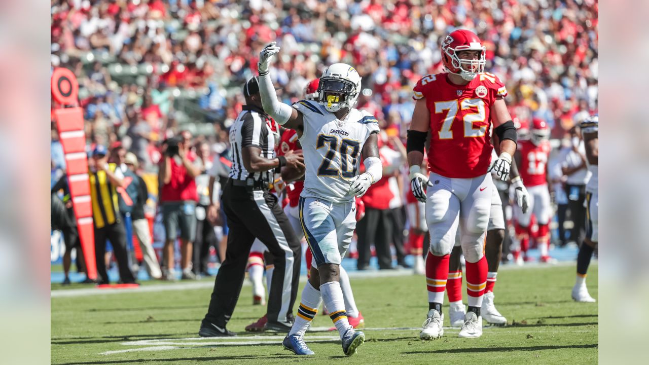 Recap: Chiefs Beat Chargers 38-28 in Season Opener