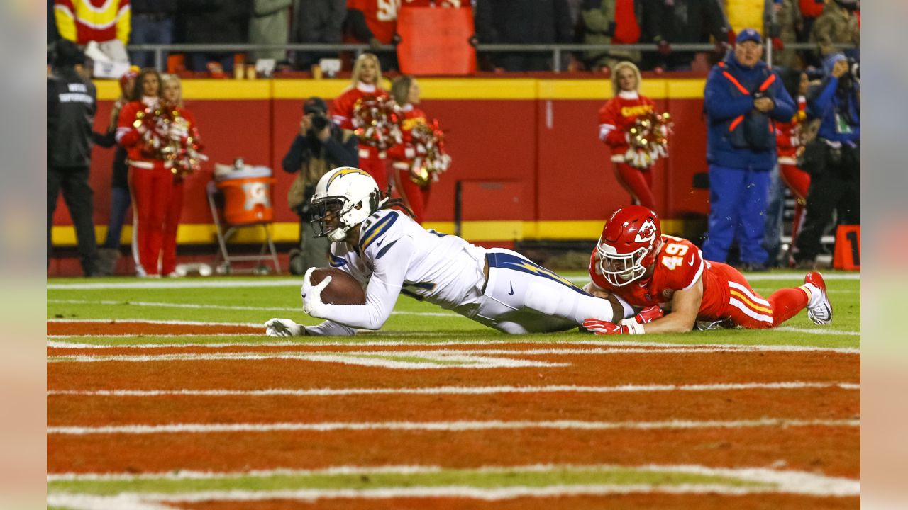 Los Angeles Chargers 29-28 Kansas City Chiefs: Philip Rivers leads L.A. to  thrilling win late on, NFL News