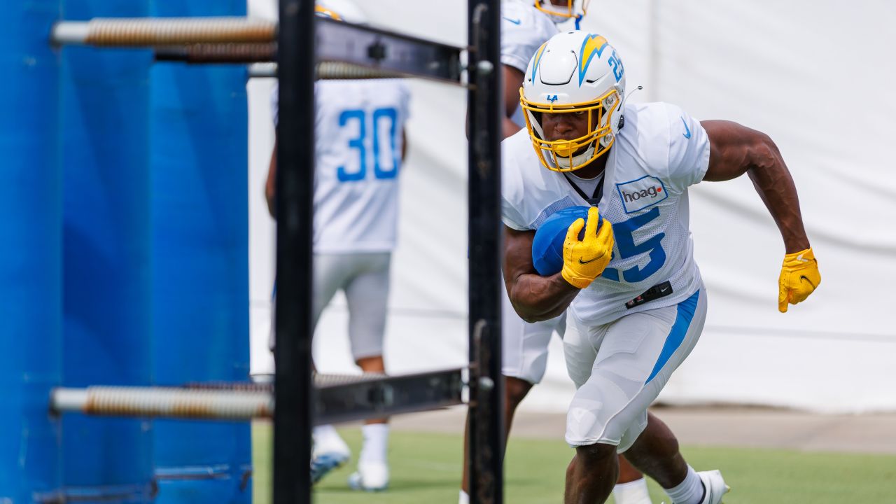 Lids Nasir Adderley Los Angeles Chargers Nike Game Jersey - Powder Blue