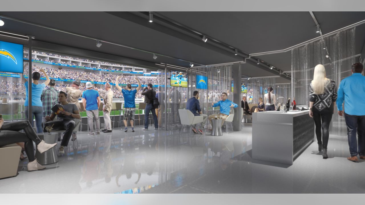 Chargers SoFi Stadium at Hollywood Park On-Sale FAQ