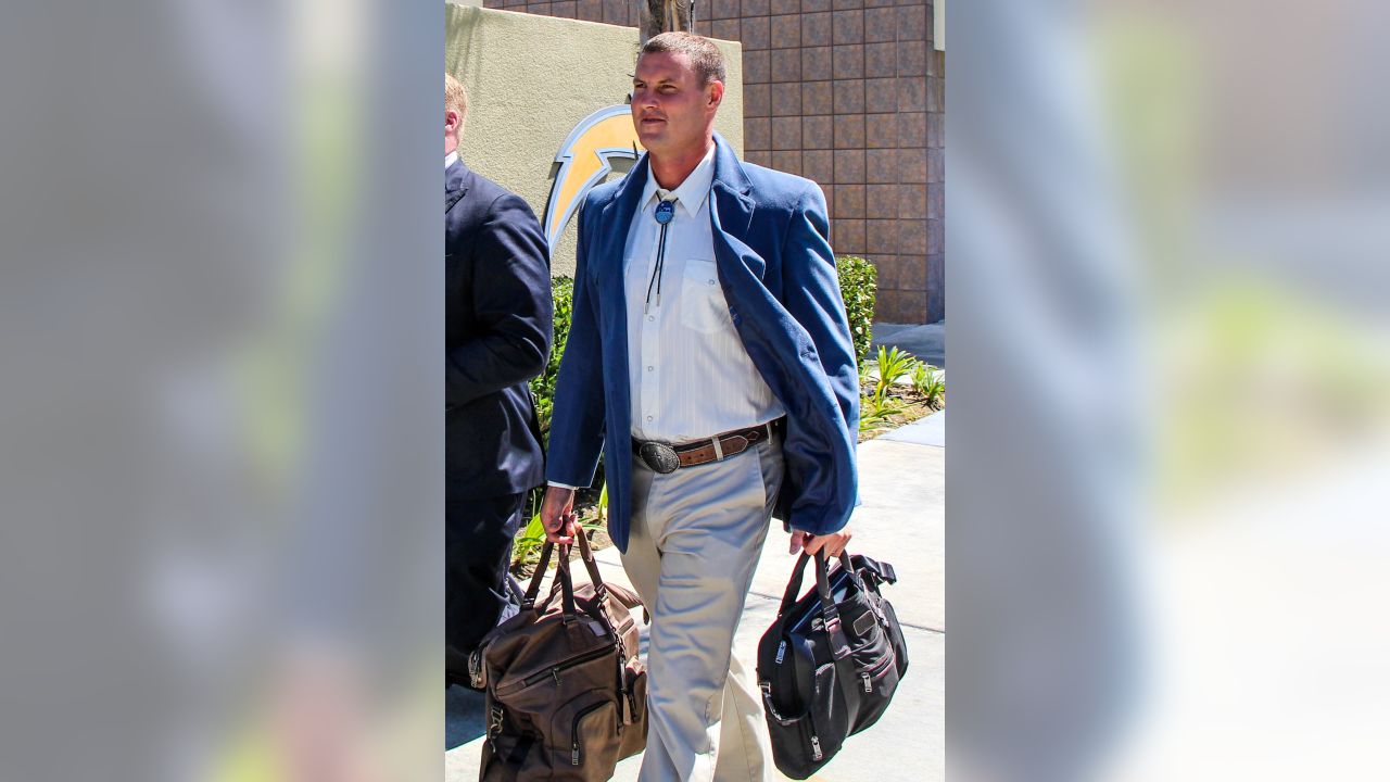 Fashion Feature: Philip Rivers