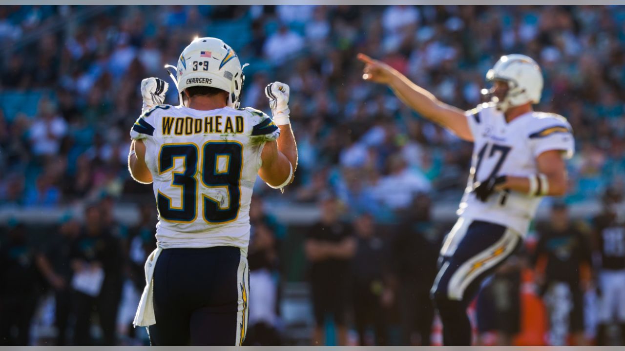 Woodhead chargers clearance jersey