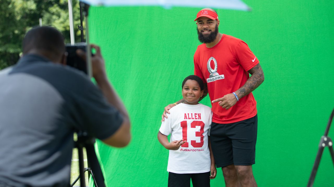 \ud83d\udea8Register now for Keenan Allen's youth football camp Sunday, July ...