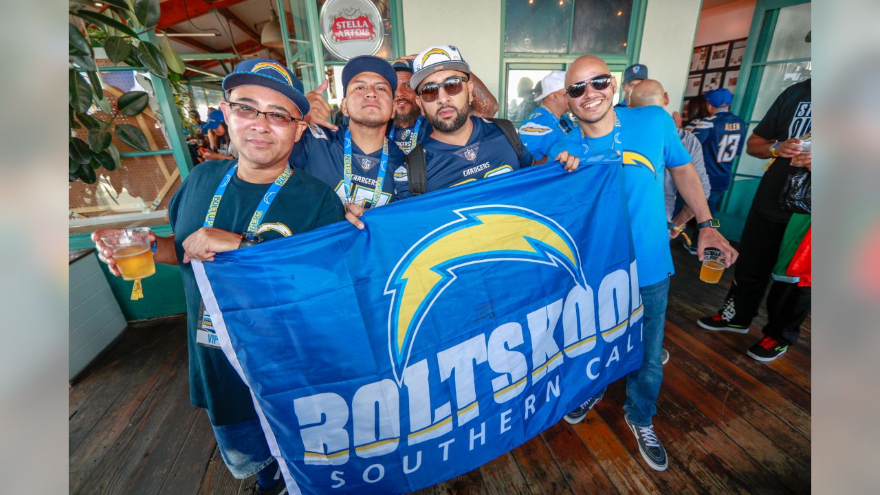 Los Angeles Chargers To Host Free NFL Draft Party on Santa Monica Pier