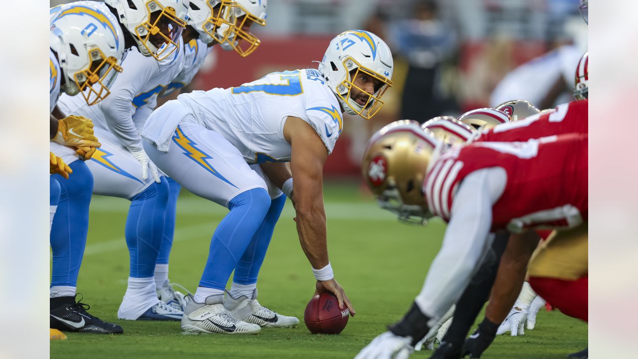 Chargers-49ers Game Day Updates