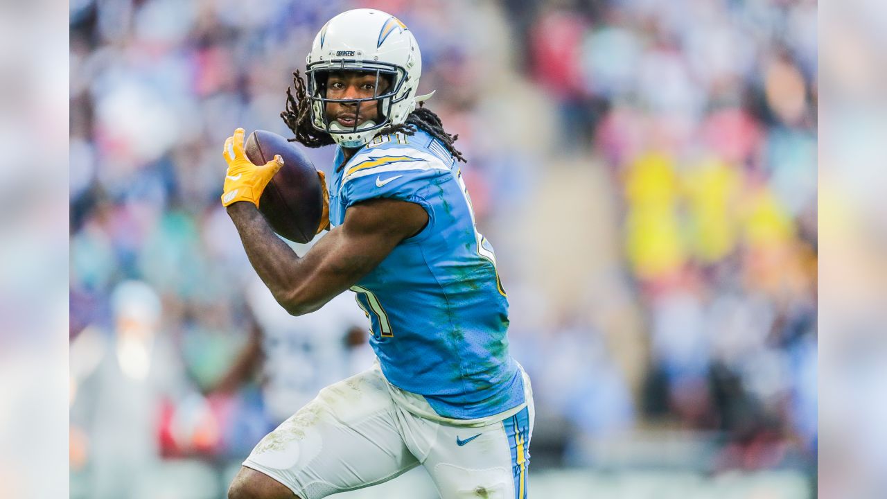 Tennessee Titans 19-20 Los Angeles Chargers: Wembley thriller