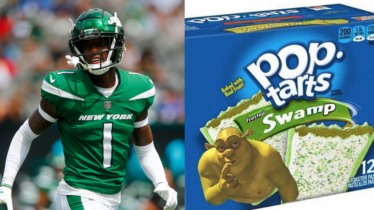 Chargers compare 2020 opponent's uniforms to Pop Tart flavors