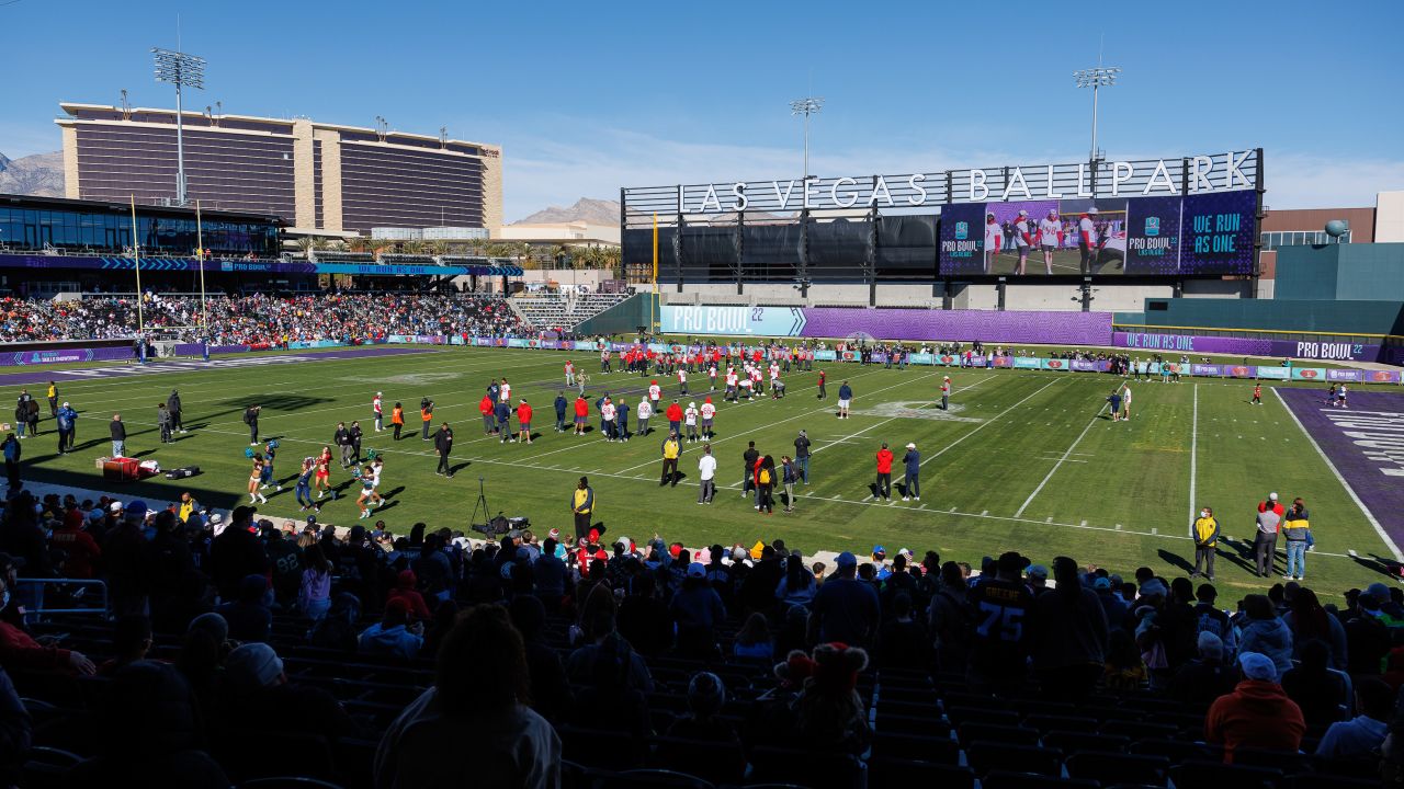 PHOTOS: Practice - Pro Bowl - Day 3