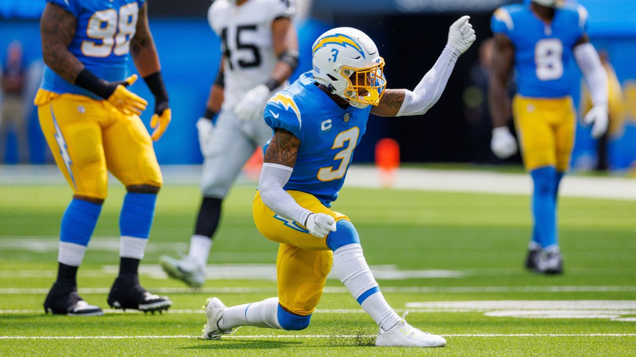 Bolts Buzz  Who is Pro Football Focus' No. 1 Safety in the NFL?