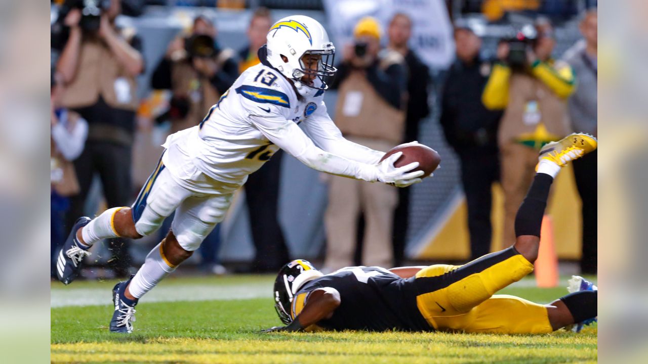 Recap: Chargers Stun Steelers 33-30