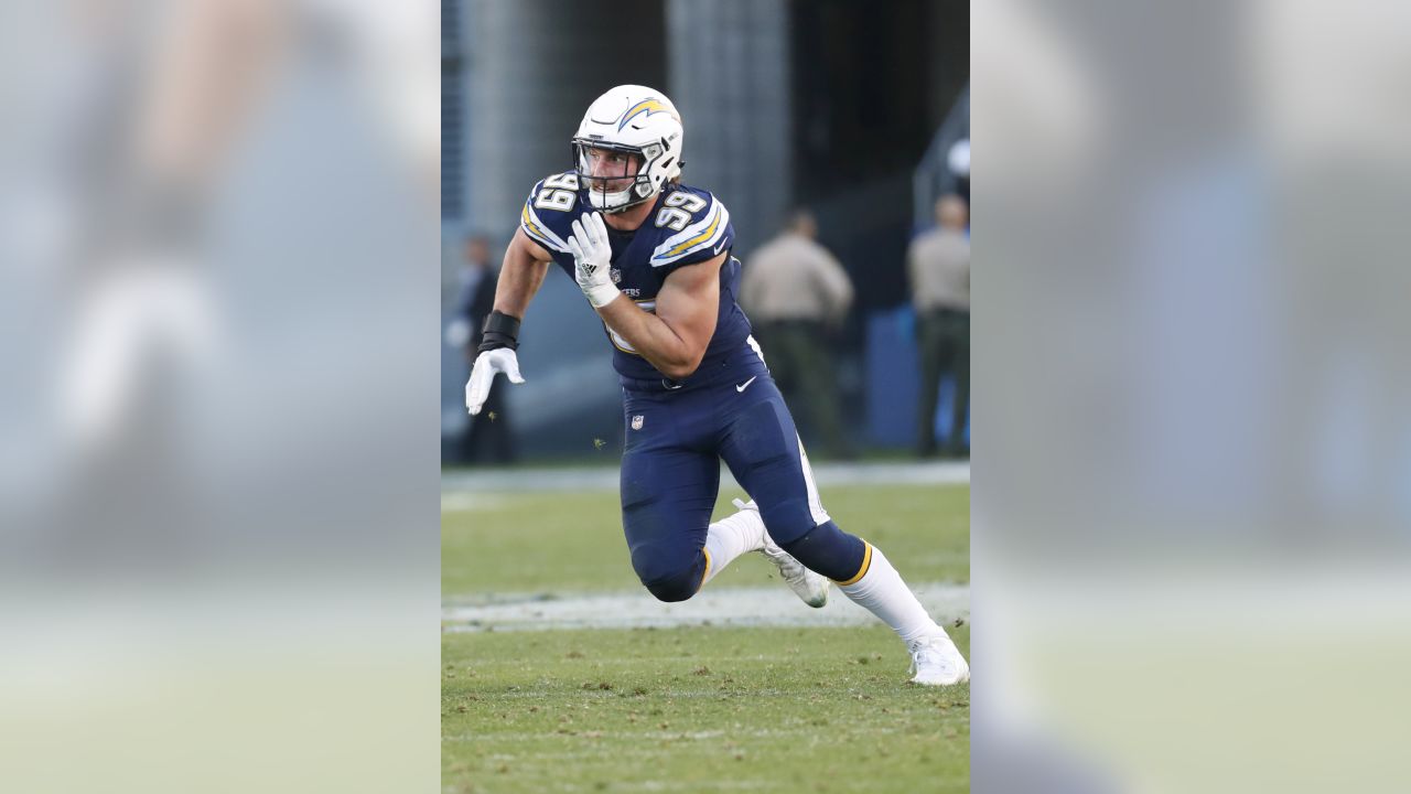 Meet the 2018 Chargers 53-Man Roster