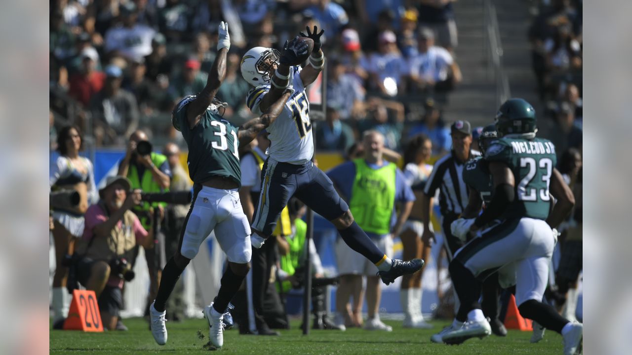 August 17, 2017: Philadelphia Eagles cornerback Jalen Mills (31