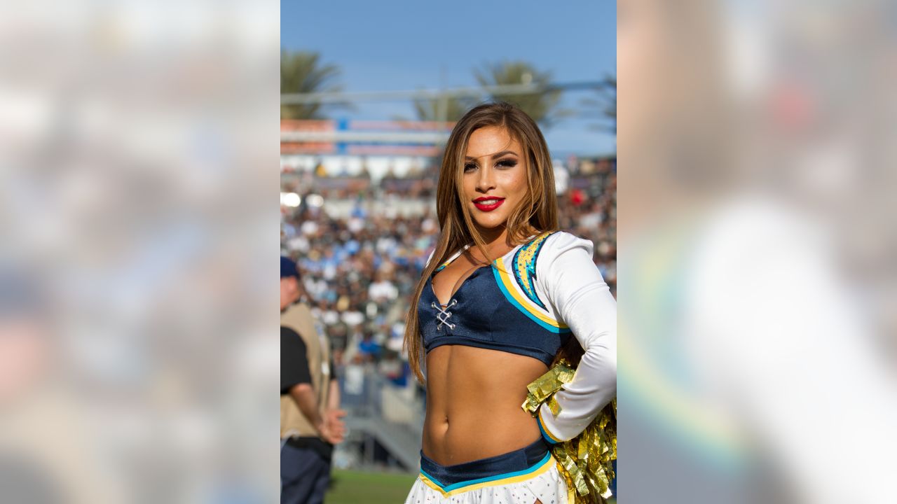 Top Photos of the 2017 Charger Girls