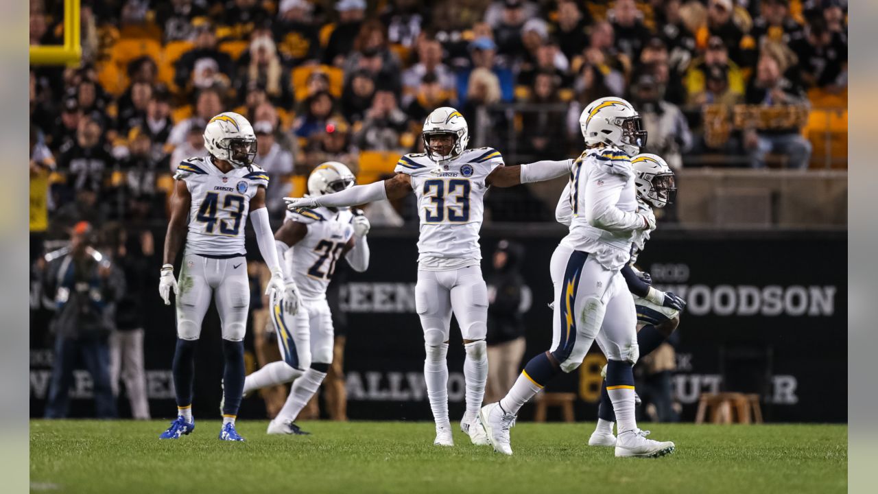 Chargers vs. Steelers: 5 lucky breaks Los Angeles got in a 33-30