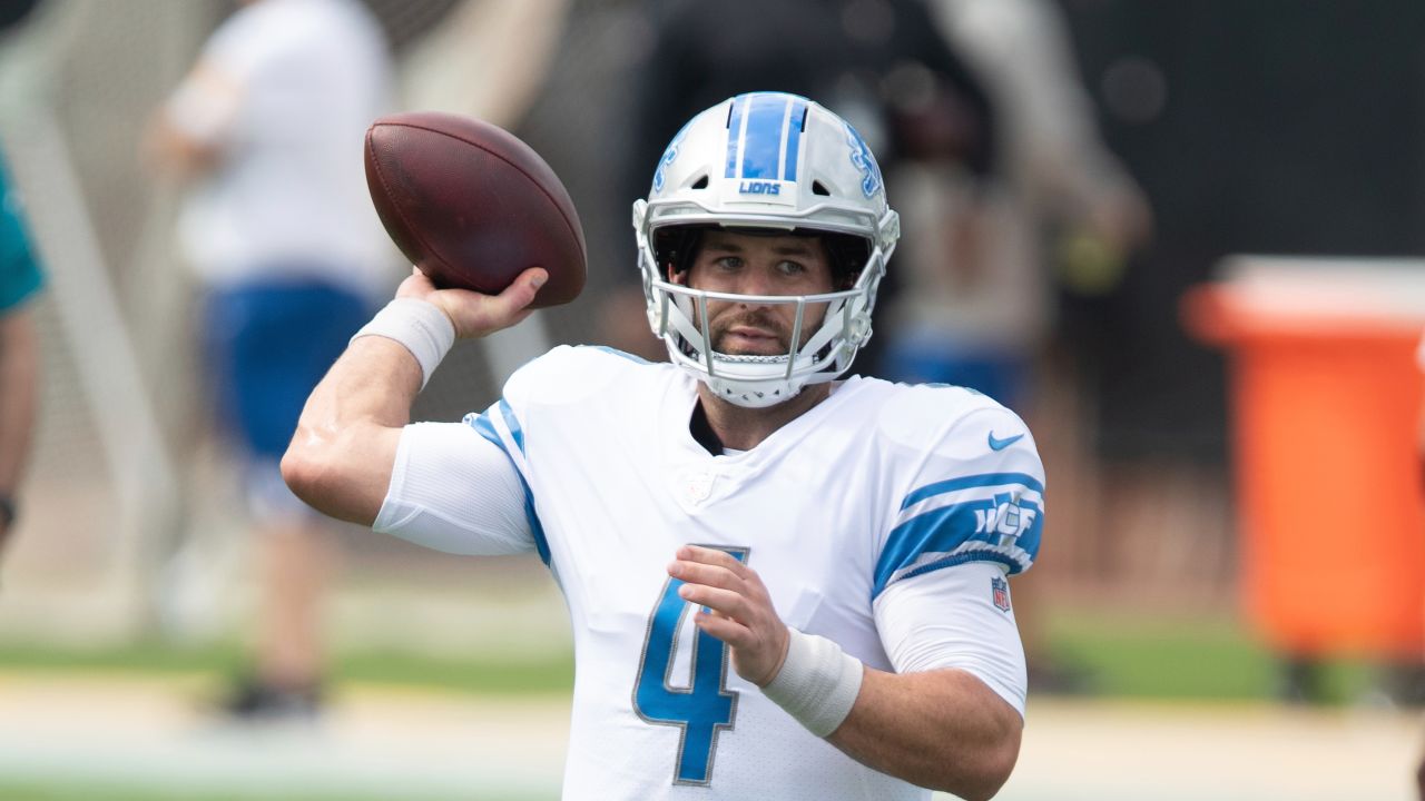 Chase Daniel Highlights  Detroit Lions 