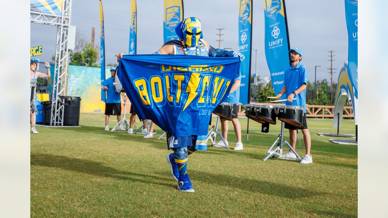 Los Angeles Chargers Announce Public Practice Schedule for 2023 Training  Camp presented by UNIFY