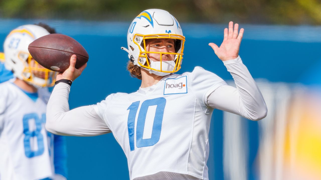 Unlocking the Future: LA Chargers Draft Picks Set to Energize the Team —  Charged Up Bolts