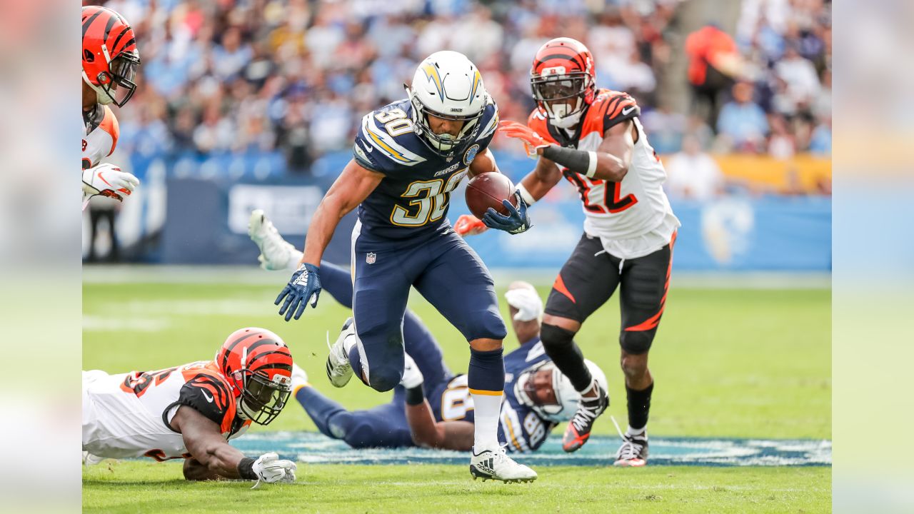 Recap: Chargers Top Bengals 26-21