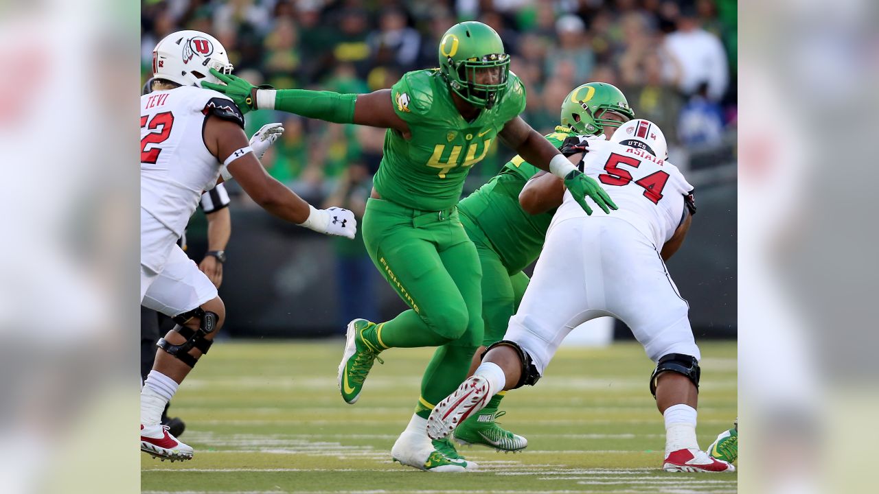 Deforest buckner best sale oregon jersey