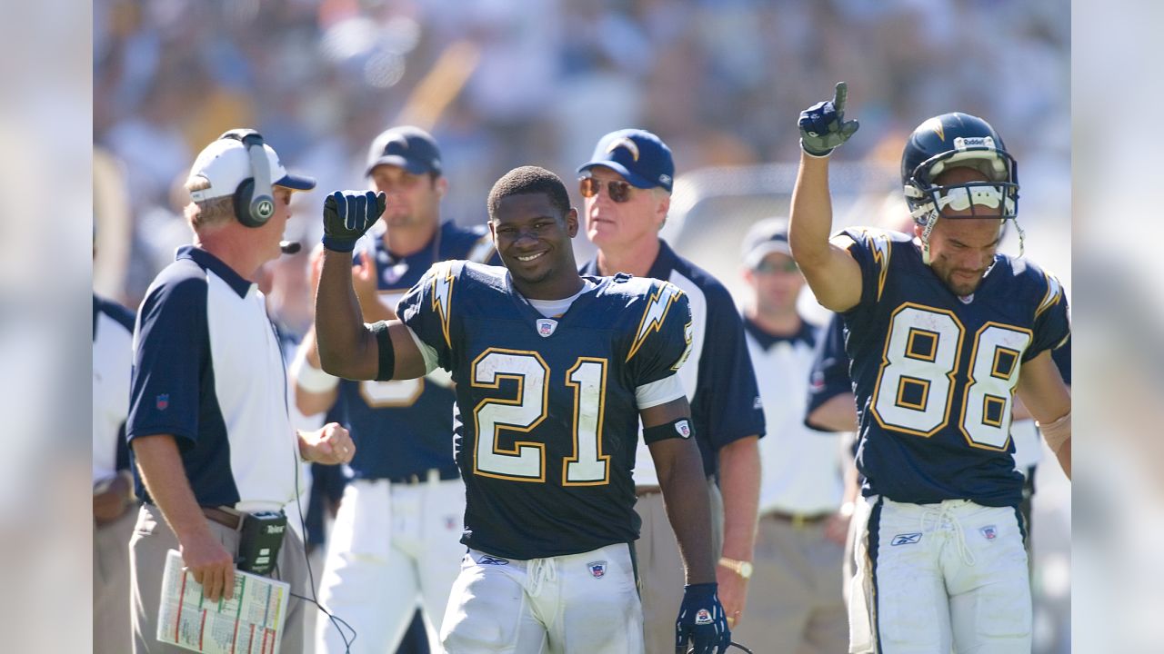 Hall of Famer Great Day - LaDainian Tomlinson, birthday, Los Angeles, LaDainian  Tomlinson, Happy Birthday to Hall of Famer LaDainian Tomlinson! #HBD, Los  Angeles Chargers