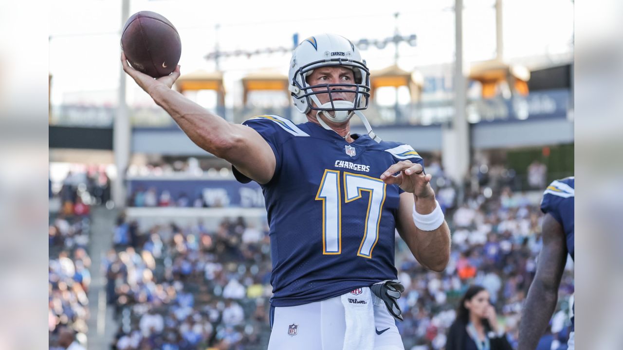 Recap: Chargers Fall to Saints 36-7