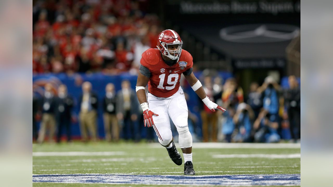 Former Alabama LB Ragland may miss first NFL season with knee injury