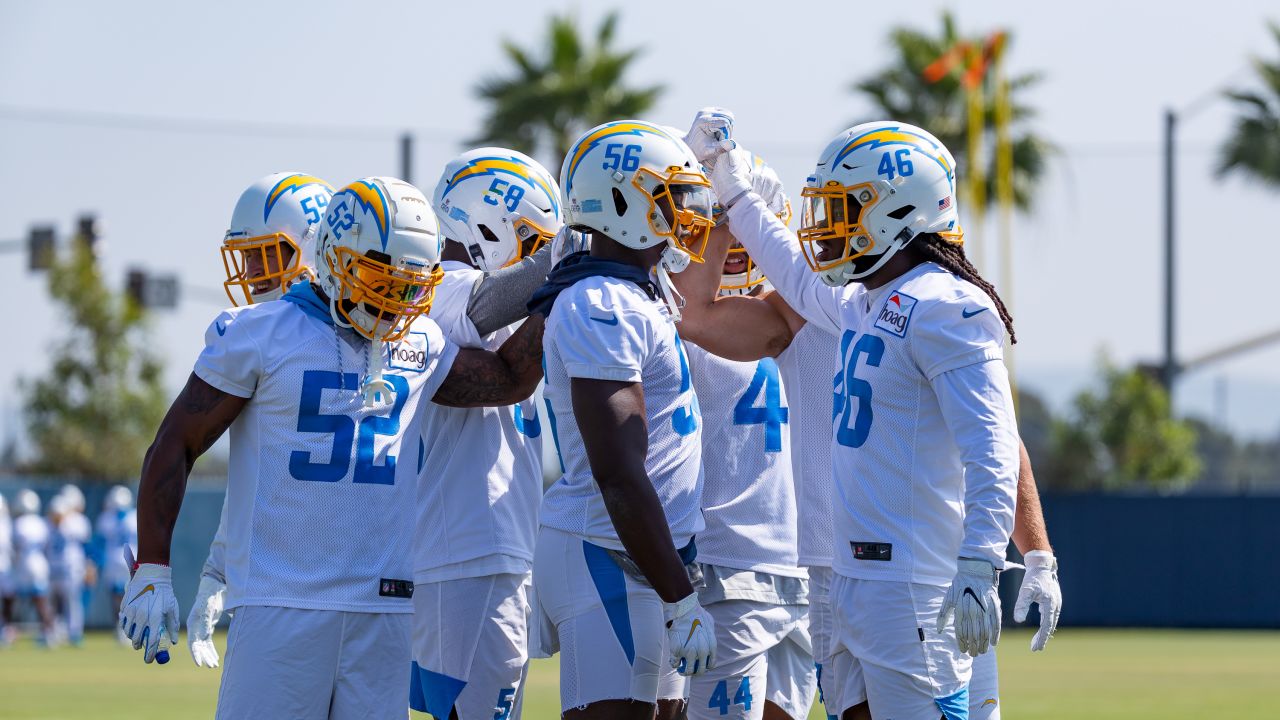 Justin Herbert steps into the national spotlight when the Los Angeles Chargers  play on Monday Night Football 