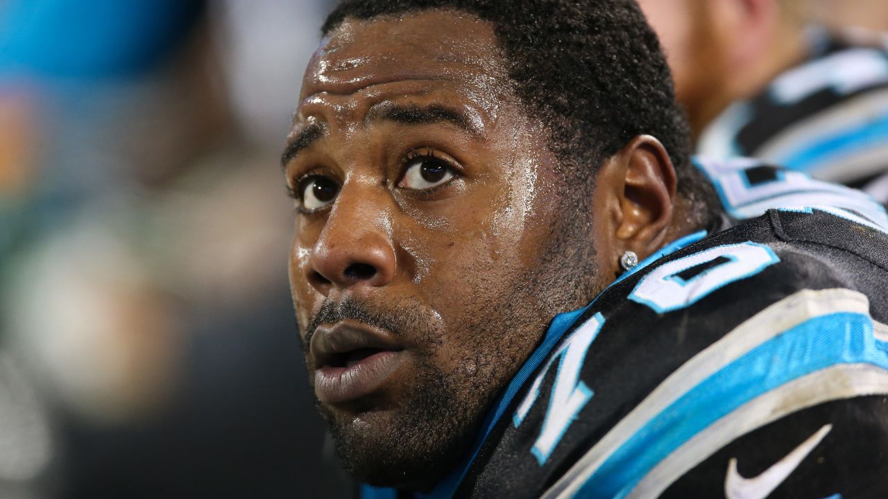 NFL on ESPN - The Carolina Panthers are dealing five-time Pro Bowl guard  Trai Turner to the Los Angeles Chargers for two-time Pro Bowl offensive  tackle Russell Okung, league sources tell Adam