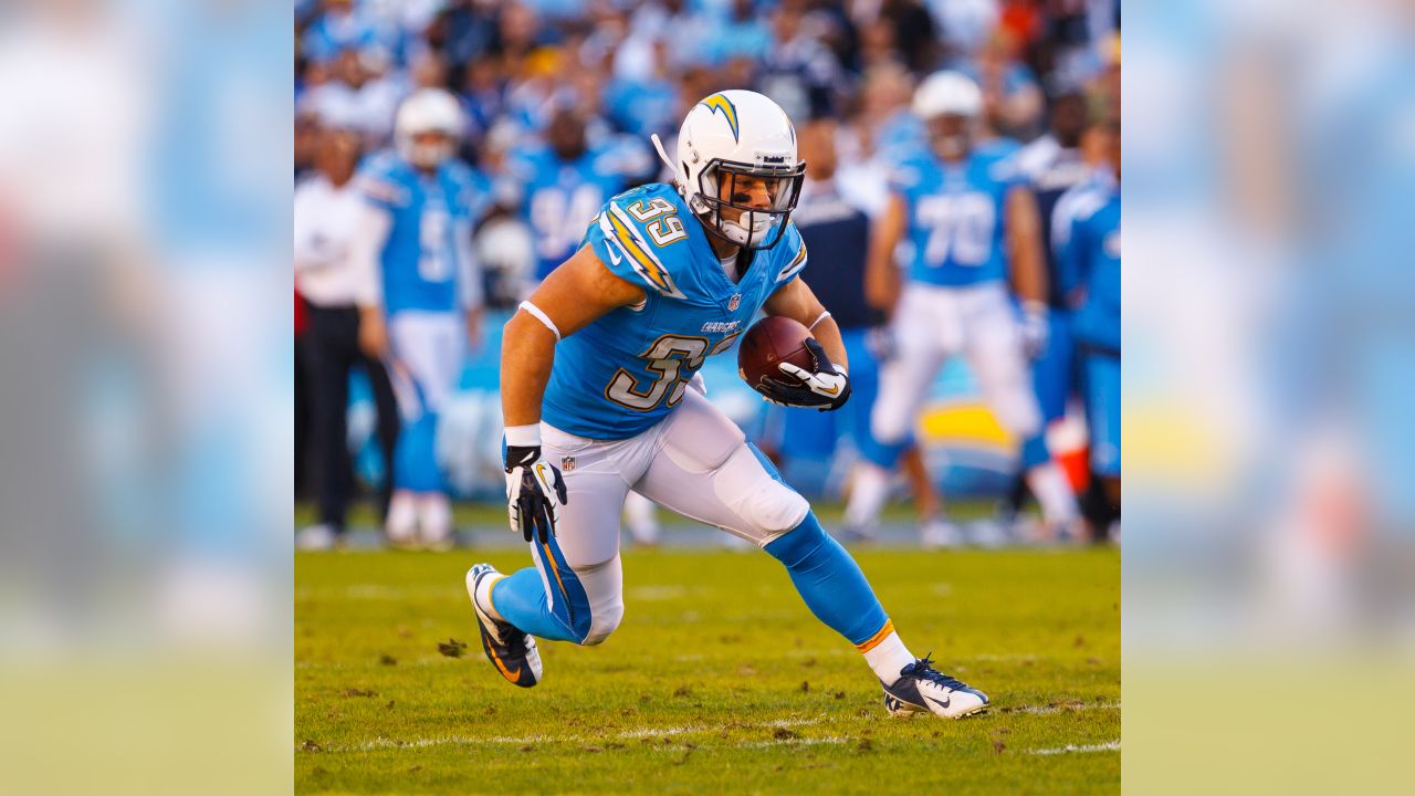 Danny Woodhead Is a Modern Day Chargers Legend - Bolts From The Blue